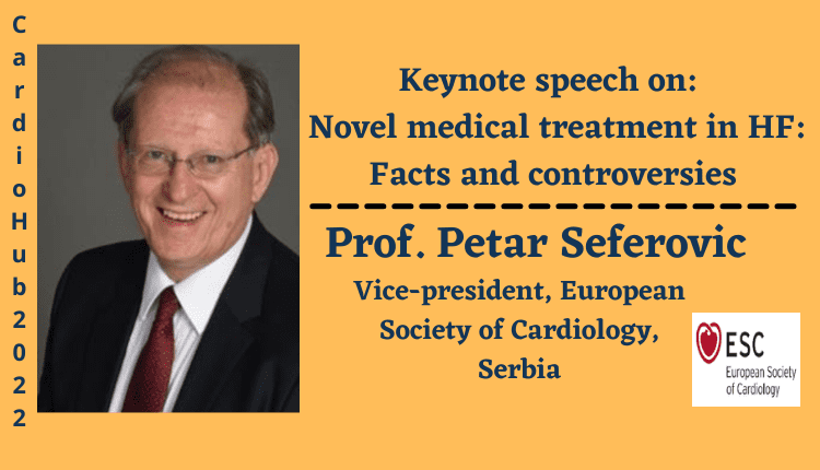 Prof. Petar M. Seferović | Keynote Speaker