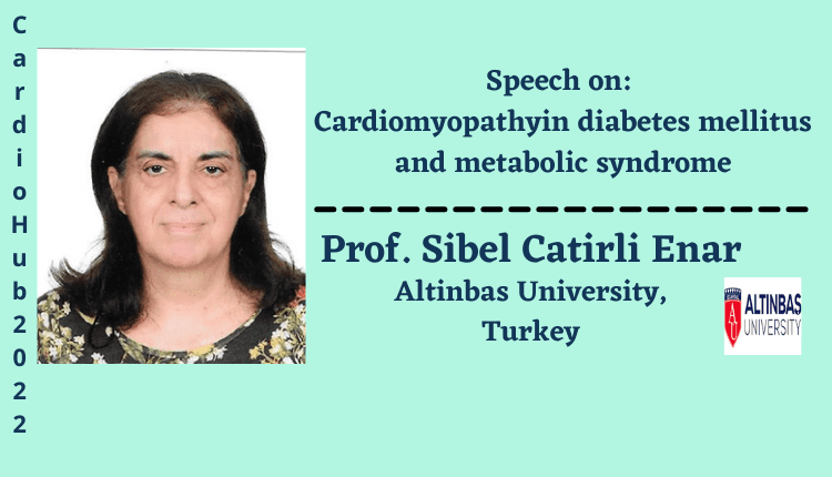 Prof. Sibel Catirli Enar | Speaker