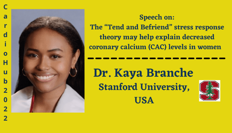 Kaya Branche | Speaker