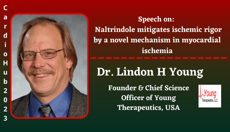 Dr. Lindon H. Young | Speaker | Cardio Hub 2023