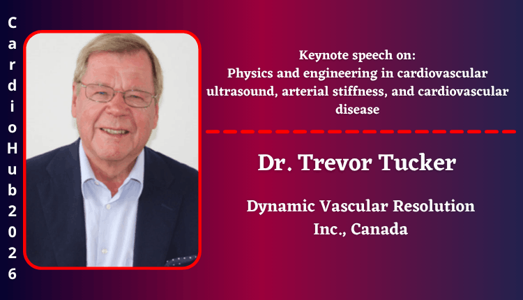 Dr. Trevor Tucker | Keynote Speaker | Cardio Hub 2026