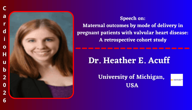 Dr. Heather E. Acuff | Speaker | Cardio Hub 2026
