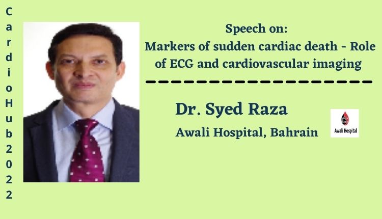 Dr. Syed Raza, Awali Hospital, Bahrain