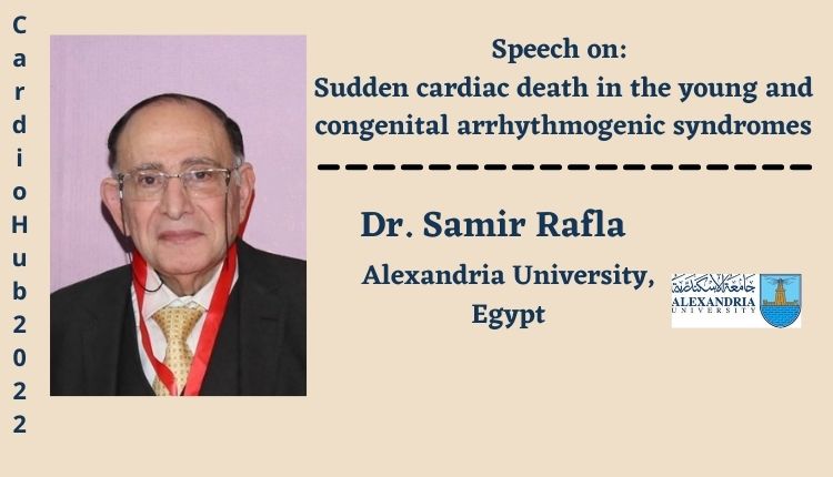 Dr. Samir Rafla, Alexandria University, Egypt