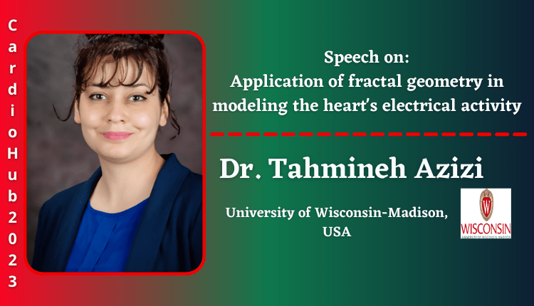 Dr. Tahmineh Azizi | Speaker | Cardio Hub 2023