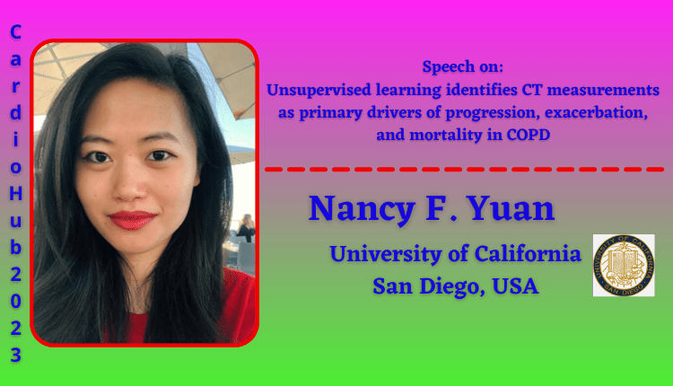 Nancy F. Yuan | Speaker | Cardio Hub 2023