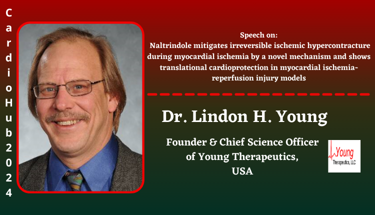 Dr. Lindon H. Young | Speaker | Cardio Hub 2024
