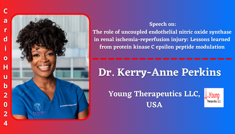Dr. Kerry-Anne Perkins | Speaker | Cardio Hub 2024