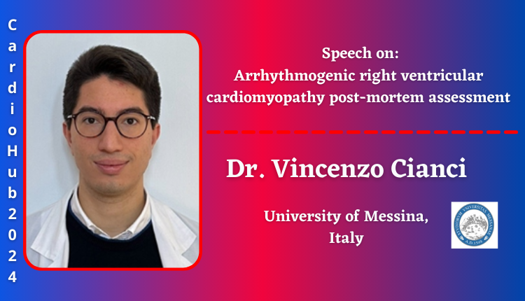 Dr. Vincenzo Cianci | Speaker | Cardio Hub 2024