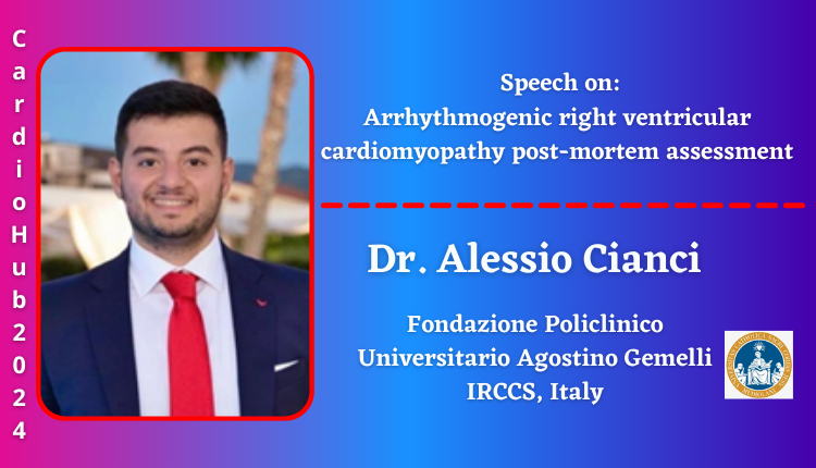 Dr. Alessio Cianci | Speaker | Climate Conclave 2024