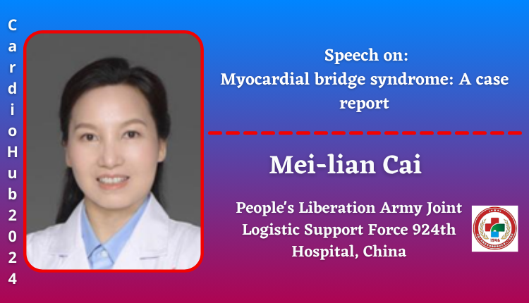 Mei-lian Cai | Speaker | Climate Conclave 2024