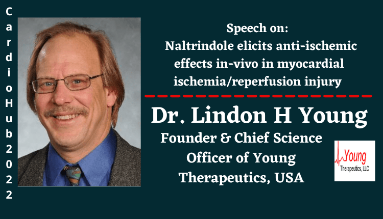 Dr. Lindon H Young | Speaker | Cardio Hub 2022