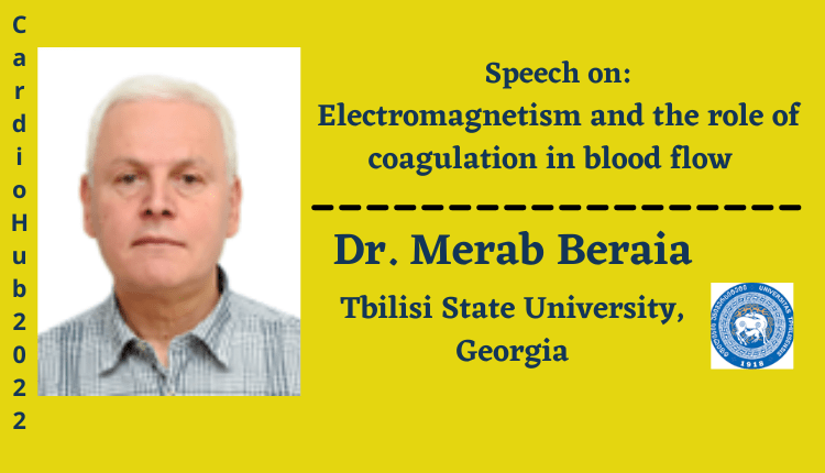 Dr. Merab Beraia | Speaker | Cardio Hub 2022