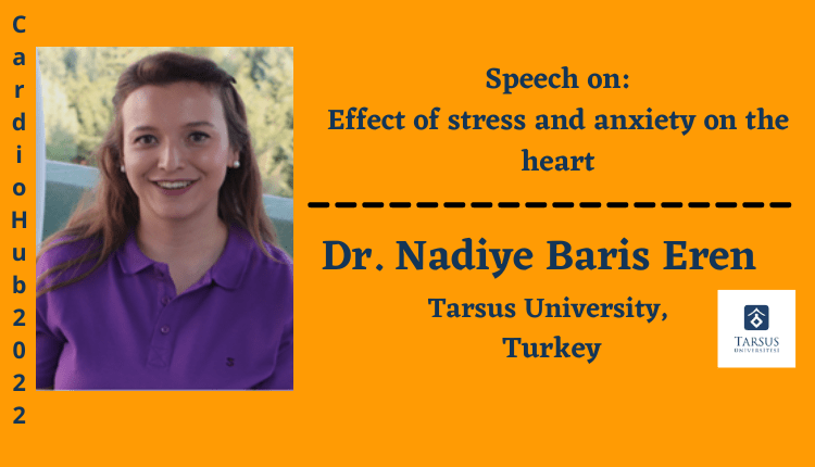 Dr. Nadiye Baris Eren | Speaker | Cardio Hub 2022