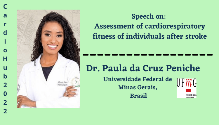 Paula da Cruz Peniche | Speaker | Cardio Hub 2022