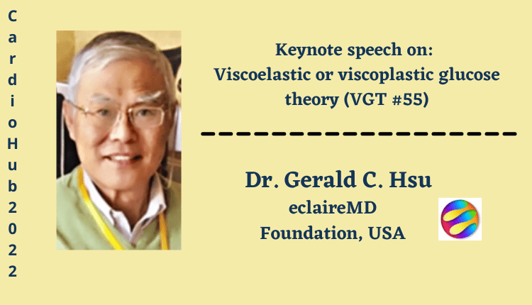 Dr. Gerald C. Hsu | Keynote Speaker