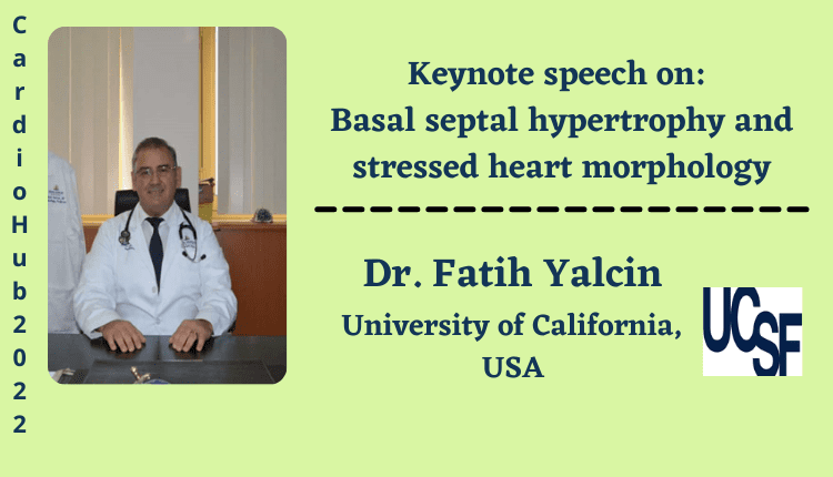 Dr. Fatih Yalcin | Keynote Speaker